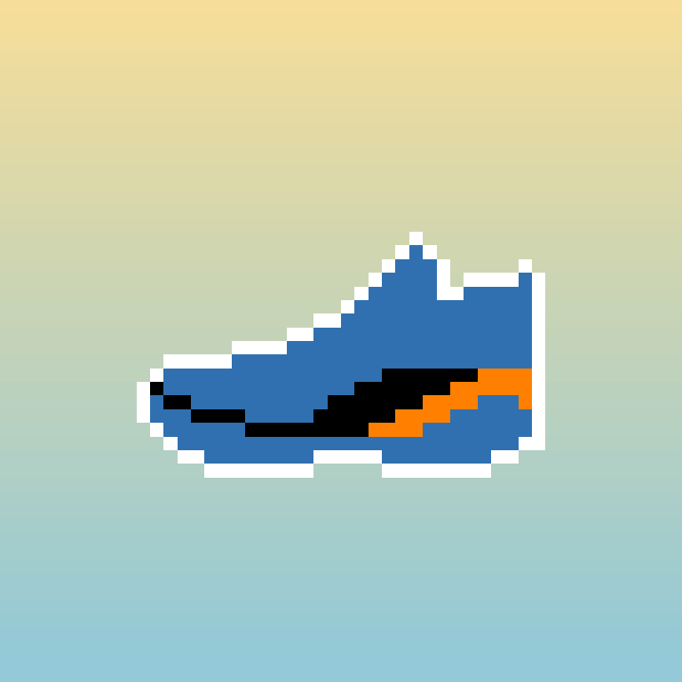 Sneakerz #4980