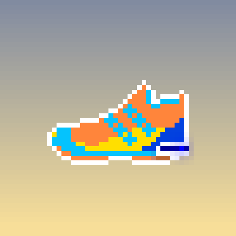 Sneakerz #5005