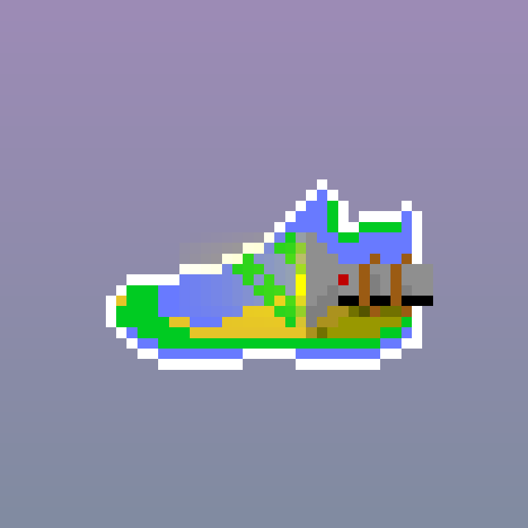 Sneakerz #5011