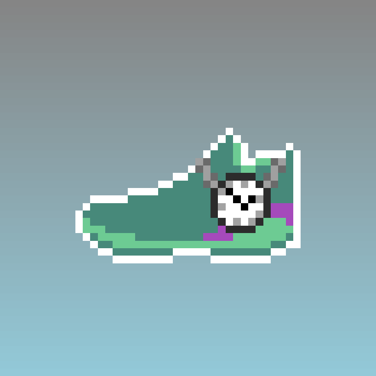 Sneakerz #5019