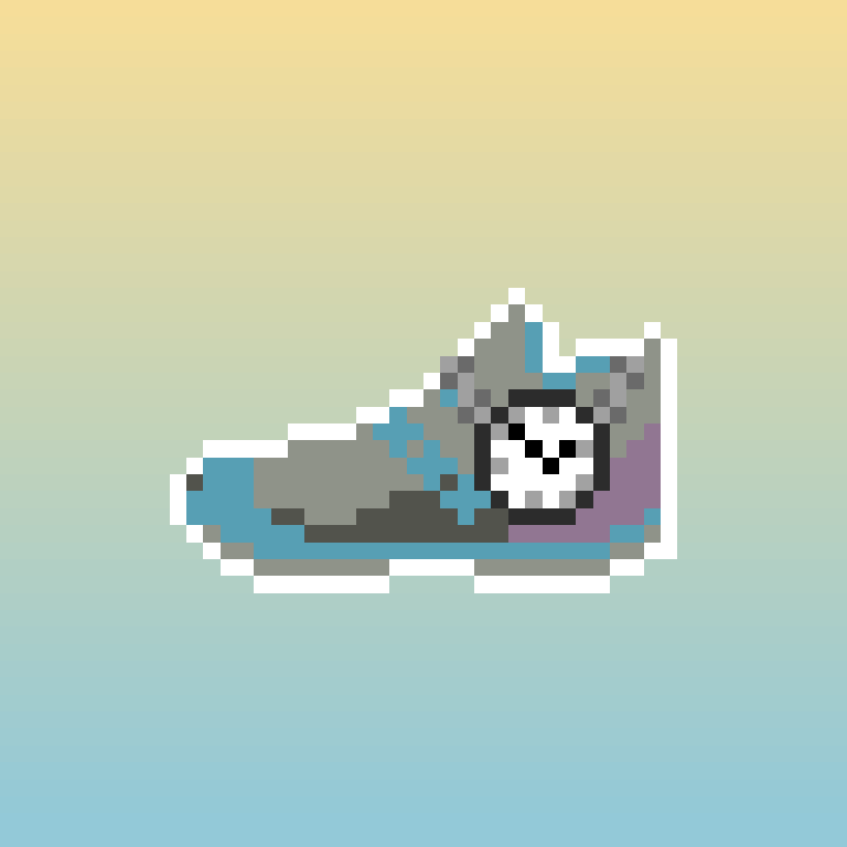 Sneakerz #5027