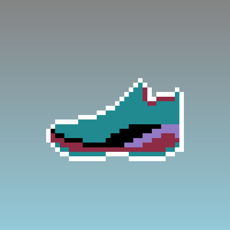 Sneakerz #5029