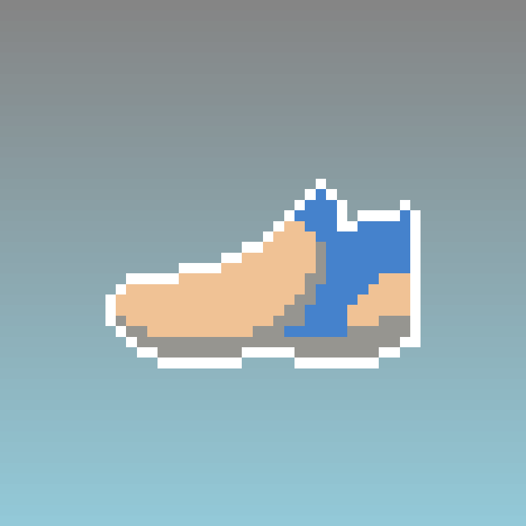 Sneakerz #5057
