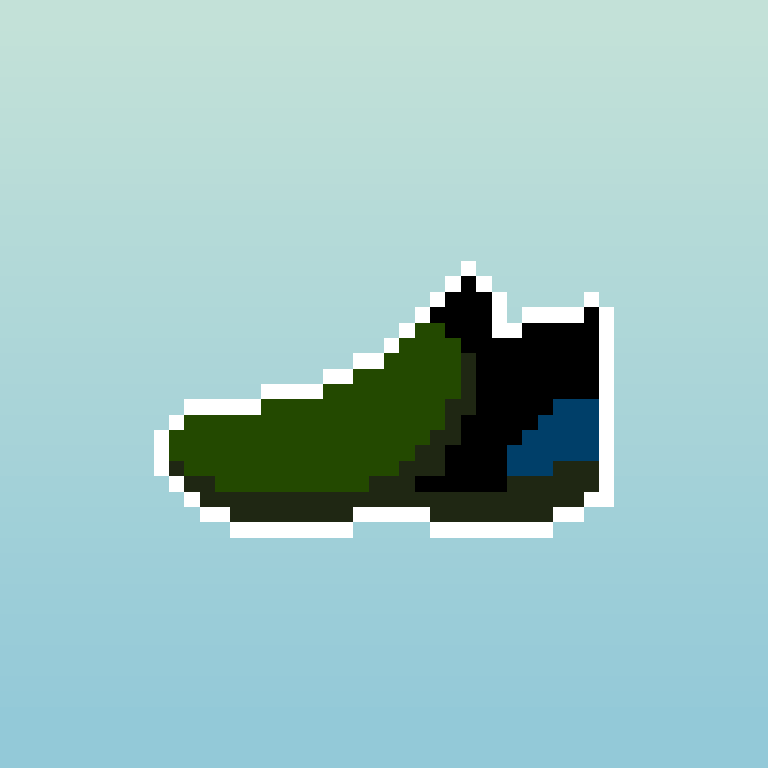 Sneakerz #5061