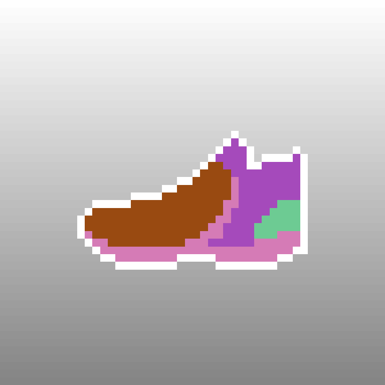 Sneakerz #5062