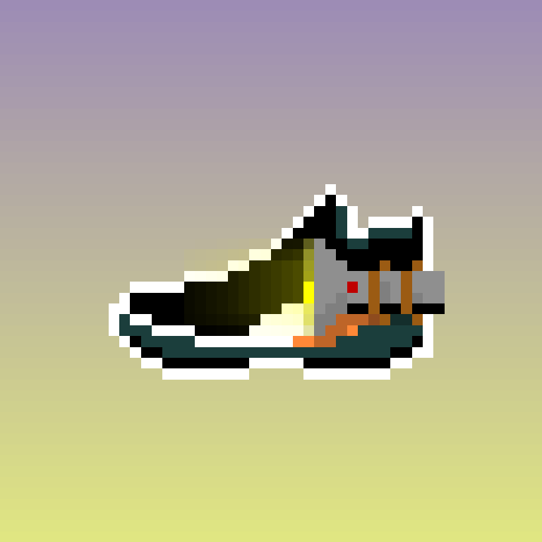 Sneakerz #5097