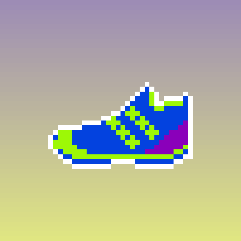 Sneakerz #5148