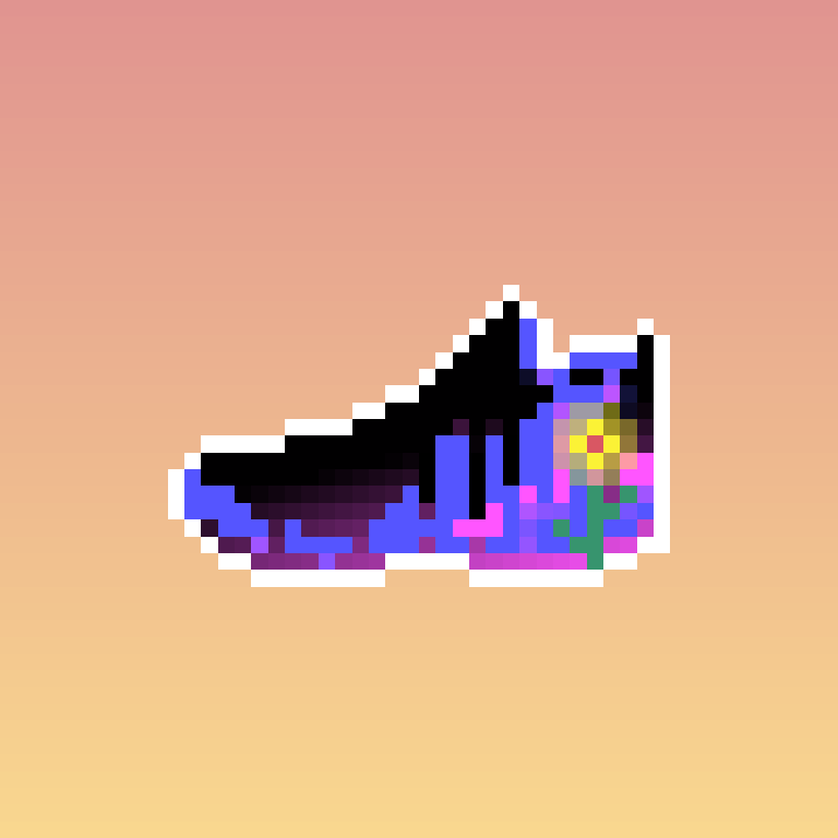 Sneakerz #5154