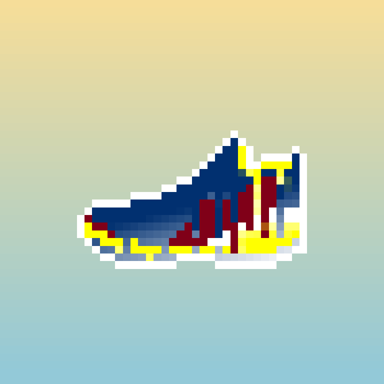 Sneakerz #5206