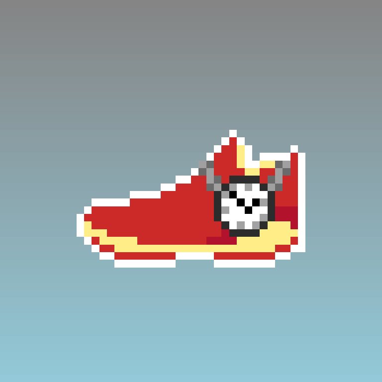 Sneakerz #5261
