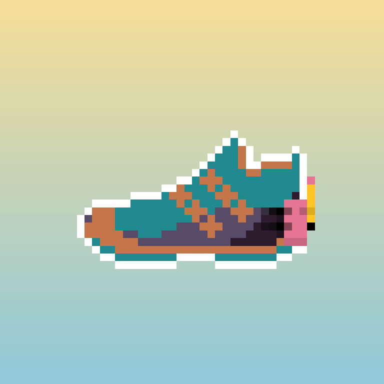 Sneakerz #5266