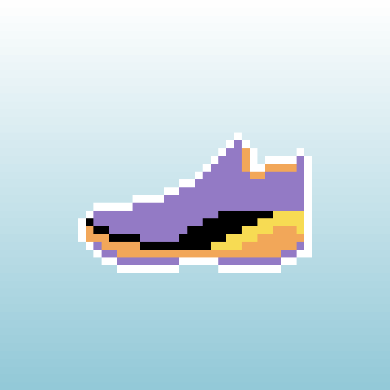 Sneakerz #5287