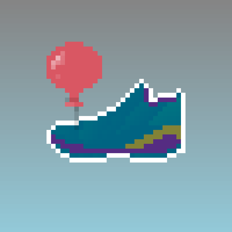 Sneakerz #5299
