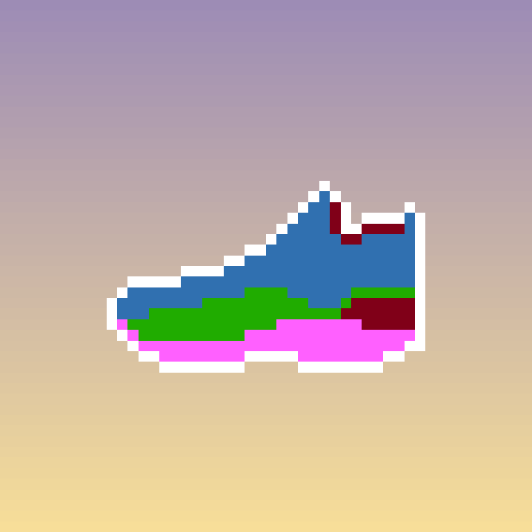 Sneakerz #5306