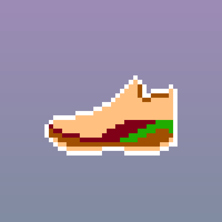 Sneakerz #5314