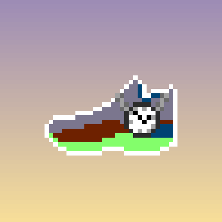 Sneakerz #5321