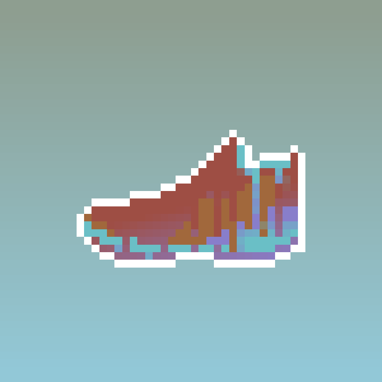 Sneakerz #5324