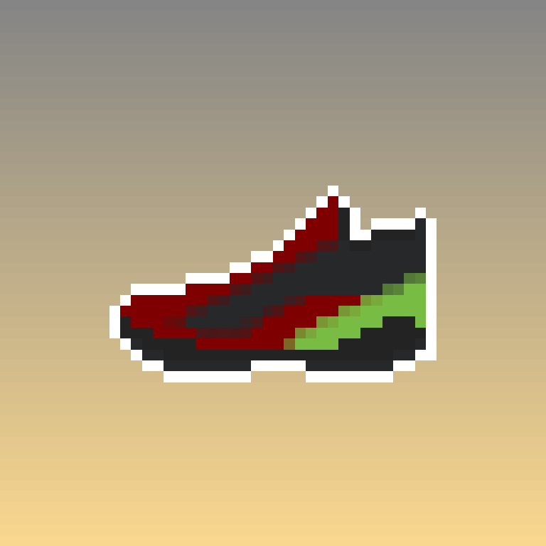 Sneakerz #5342