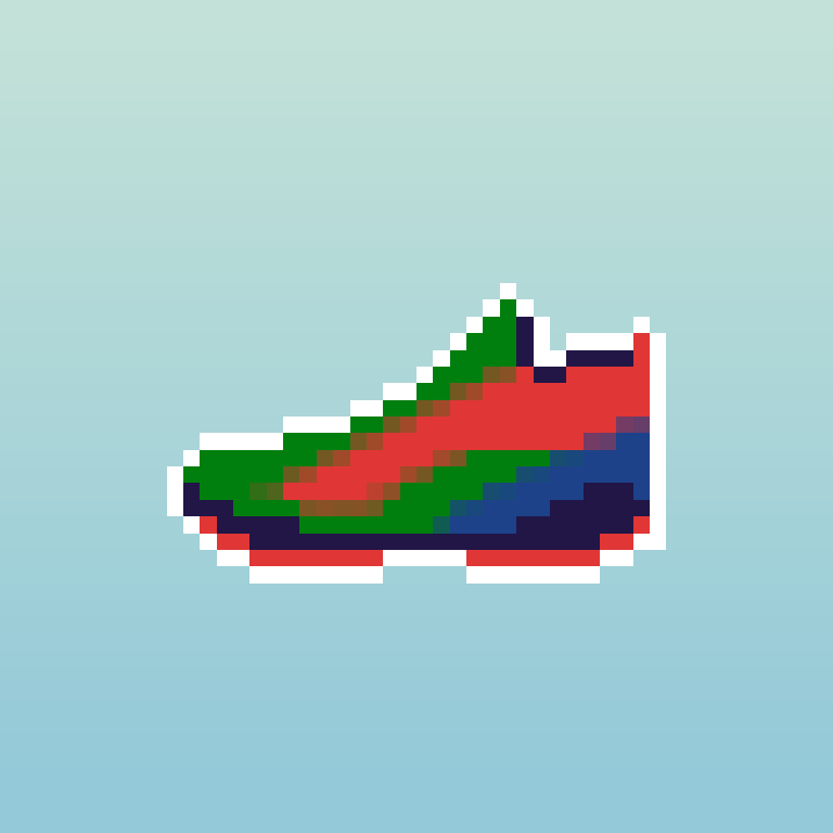 Sneakerz #5358