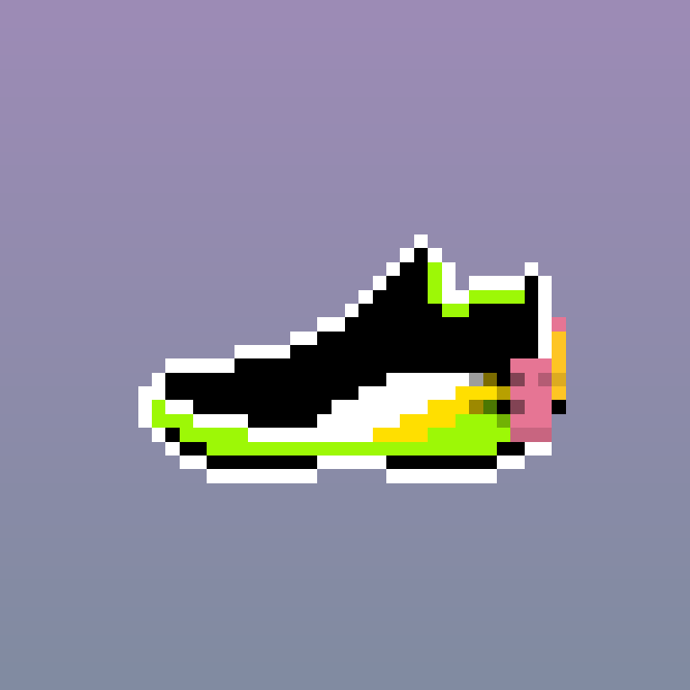 Sneakerz #5374