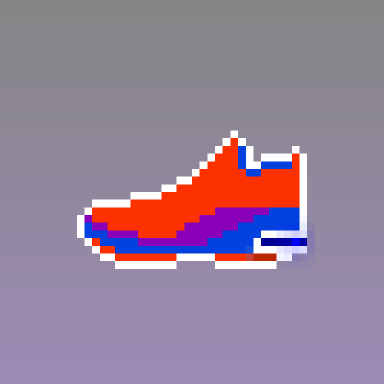 Sneakerz #5387