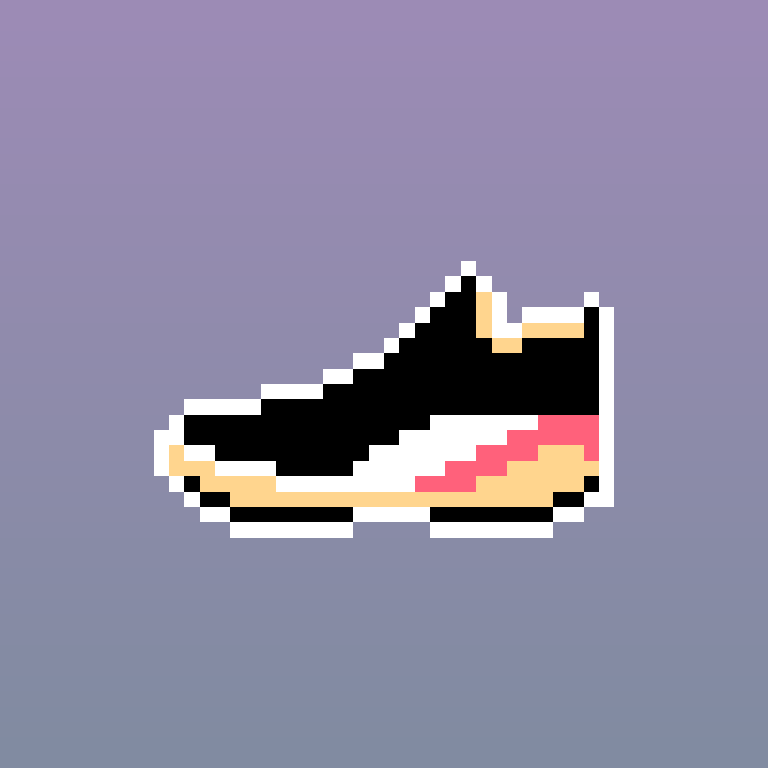 Sneakerz #5435
