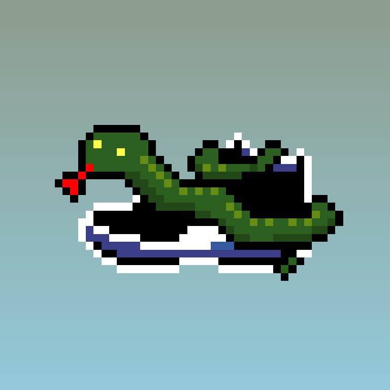 Sneakerz #5437