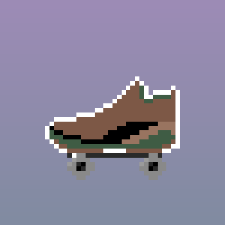 Sneakerz #5453