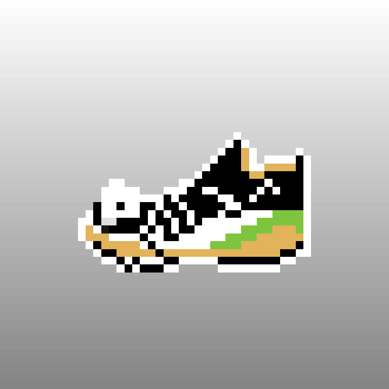 Sneakerz #5467