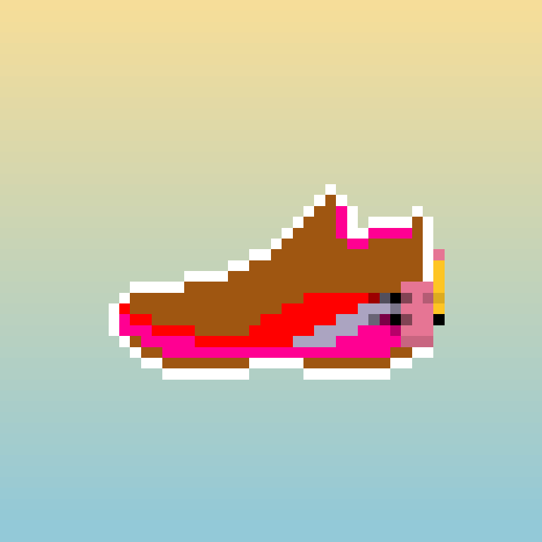 Sneakerz #5509