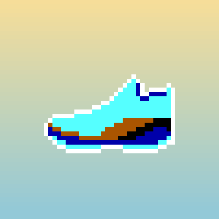 Sneakerz #5522