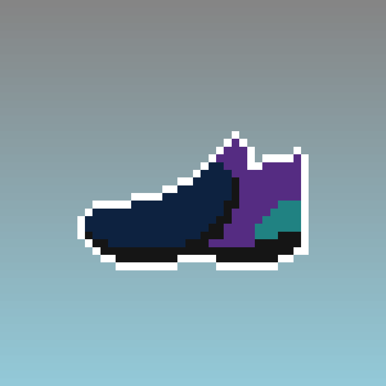 Sneakerz #554