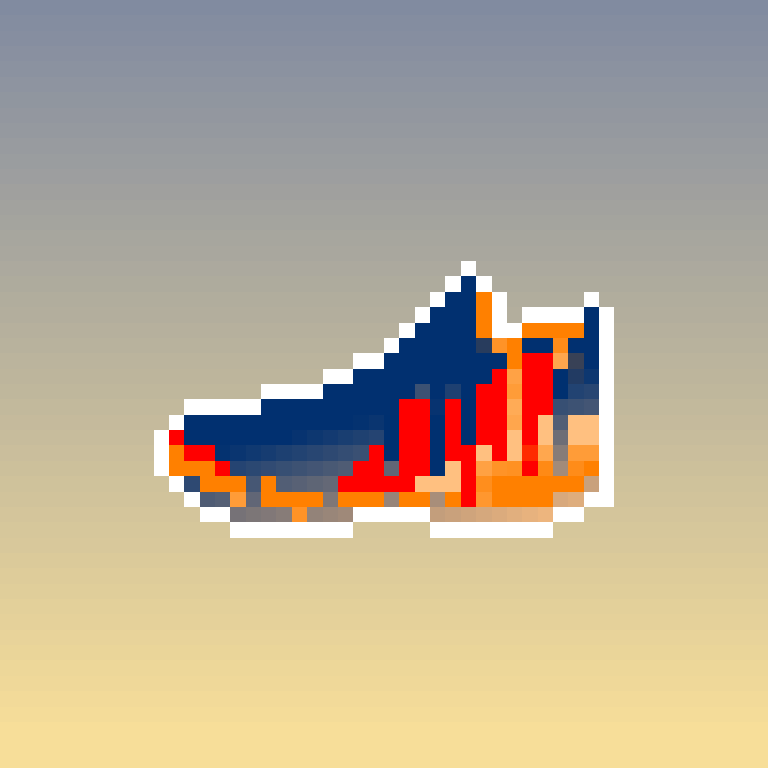 Sneakerz #5540