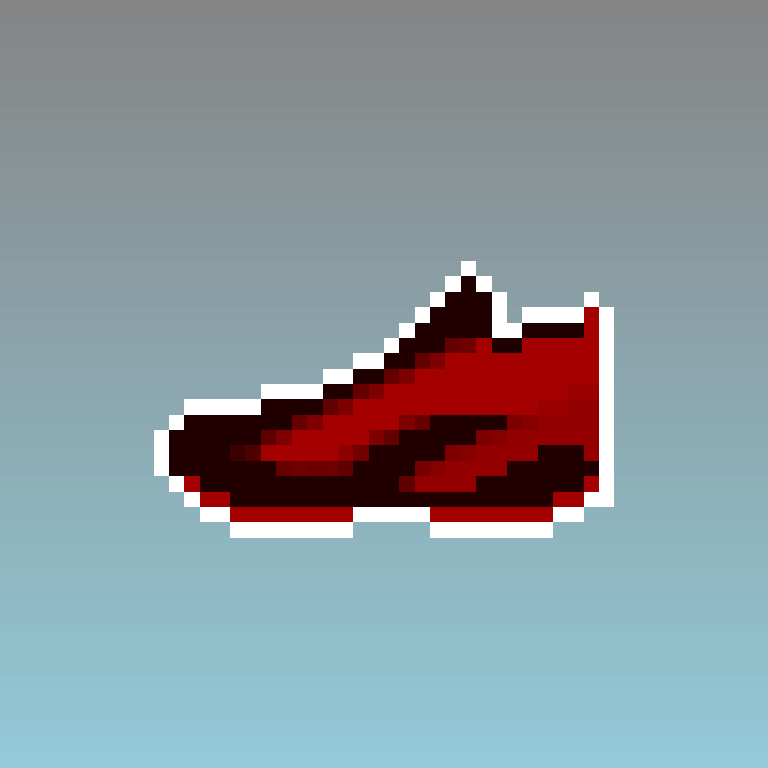 Sneakerz #5567