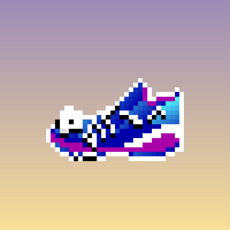Sneakerz #5576