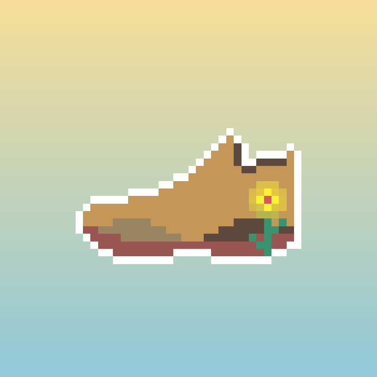 Sneakerz #5623