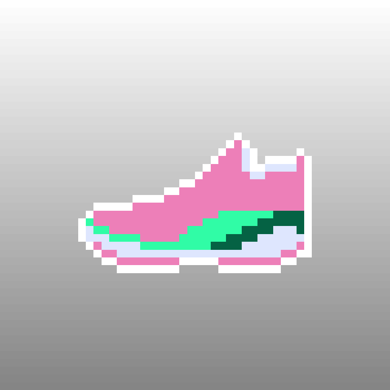 Sneakerz #5626