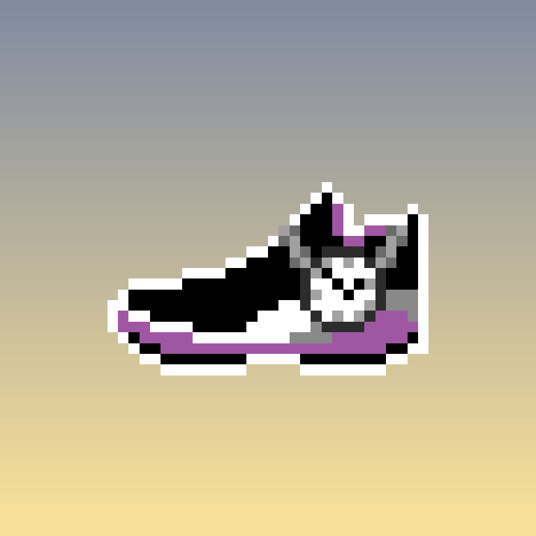 Sneakerz #5641