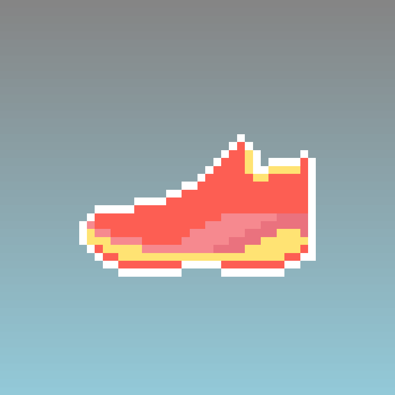Sneakerz #5658