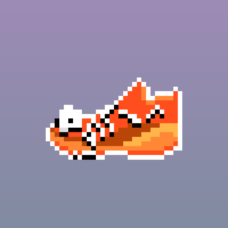 Sneakerz #5666