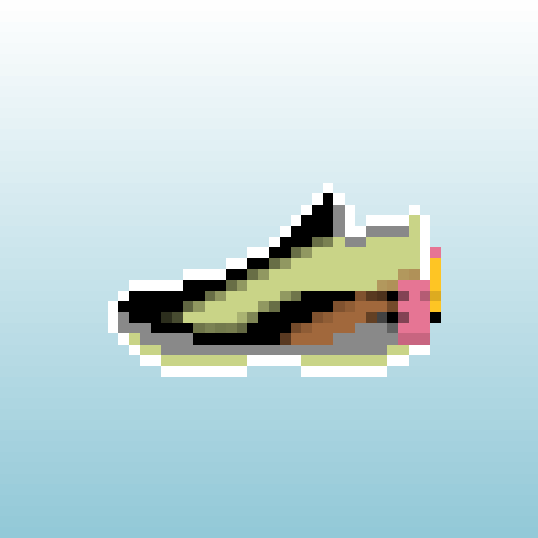 Sneakerz #5718