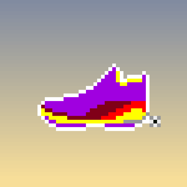 Sneakerz #5732