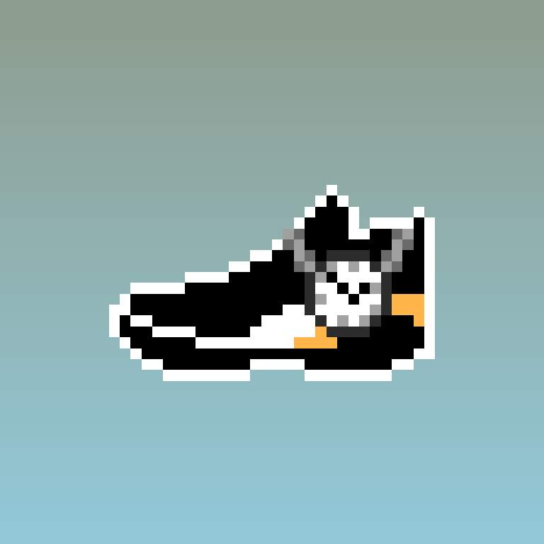 Sneakerz #5800