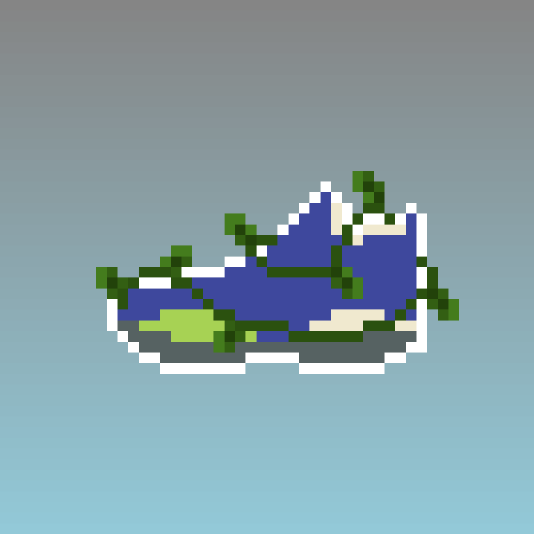 Sneakerz #5802