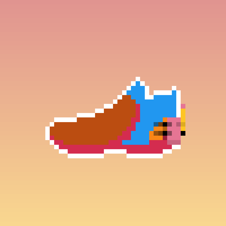 Sneakerz #5825