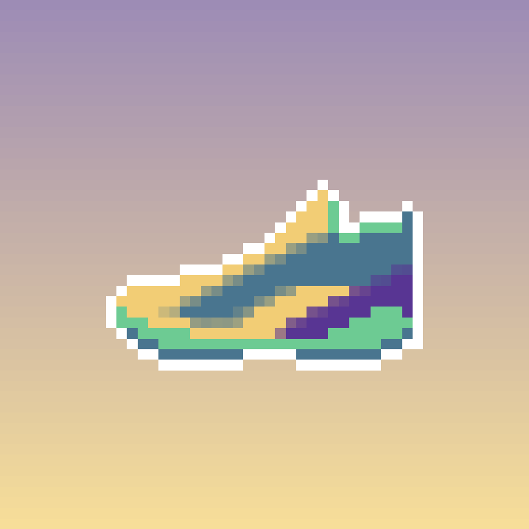 Sneakerz #5834