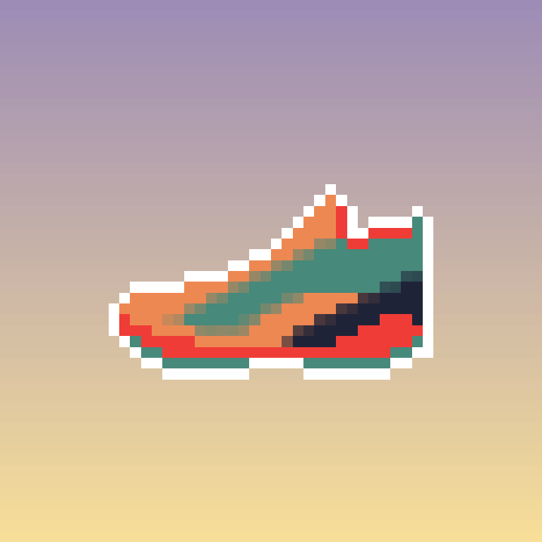 Sneakerz #5843