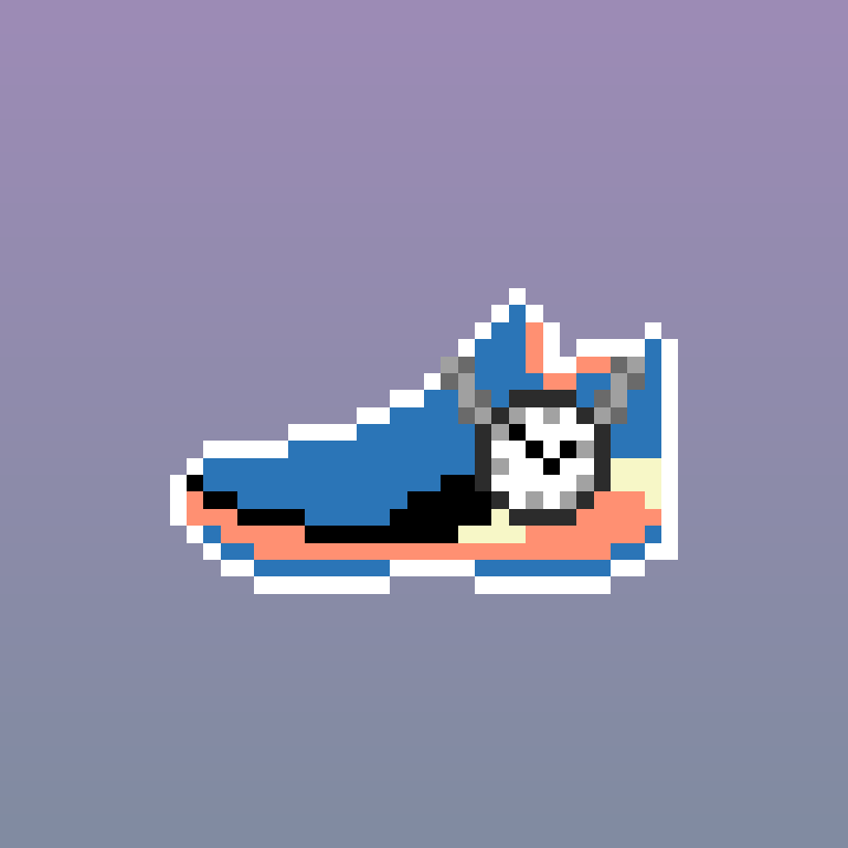 Sneakerz #5857