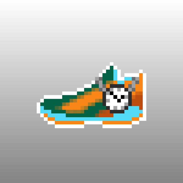 Sneakerz #5902
