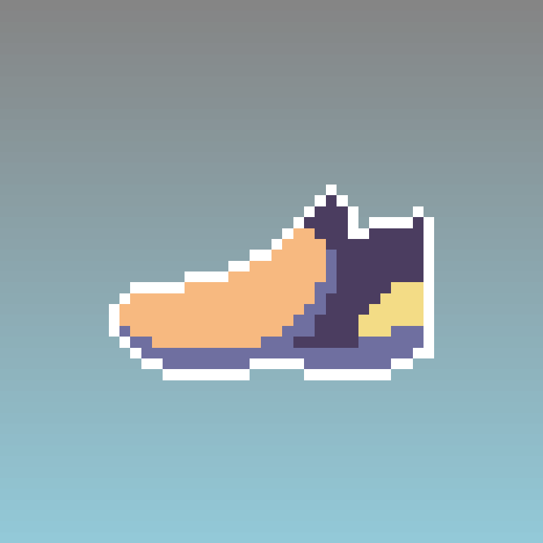 Sneakerz #5968